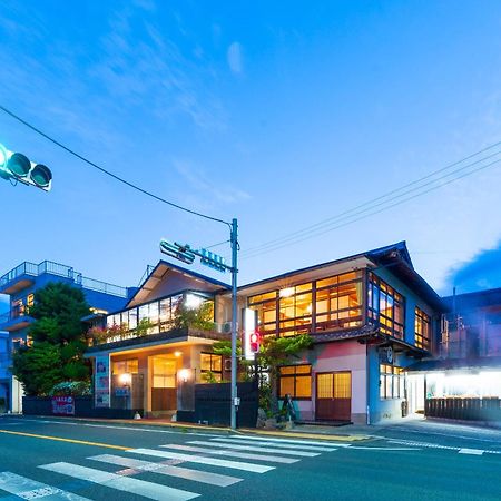 云仙市 蒸气家日式旅馆酒店 外观 照片