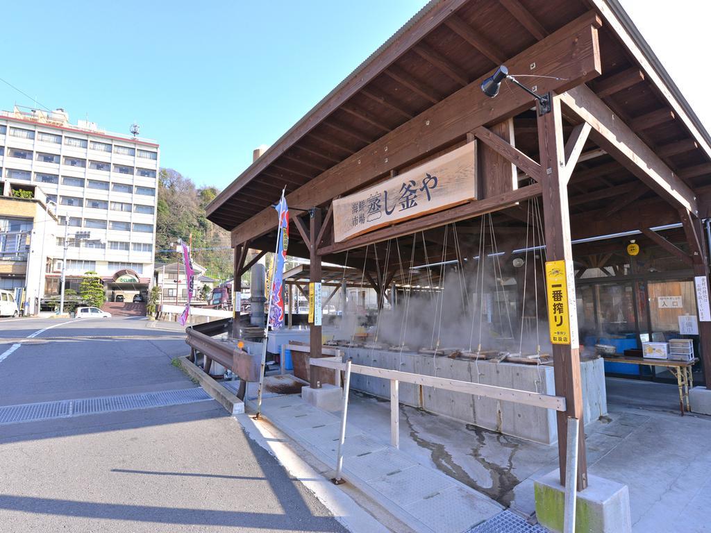 云仙市 蒸气家日式旅馆酒店 外观 照片
