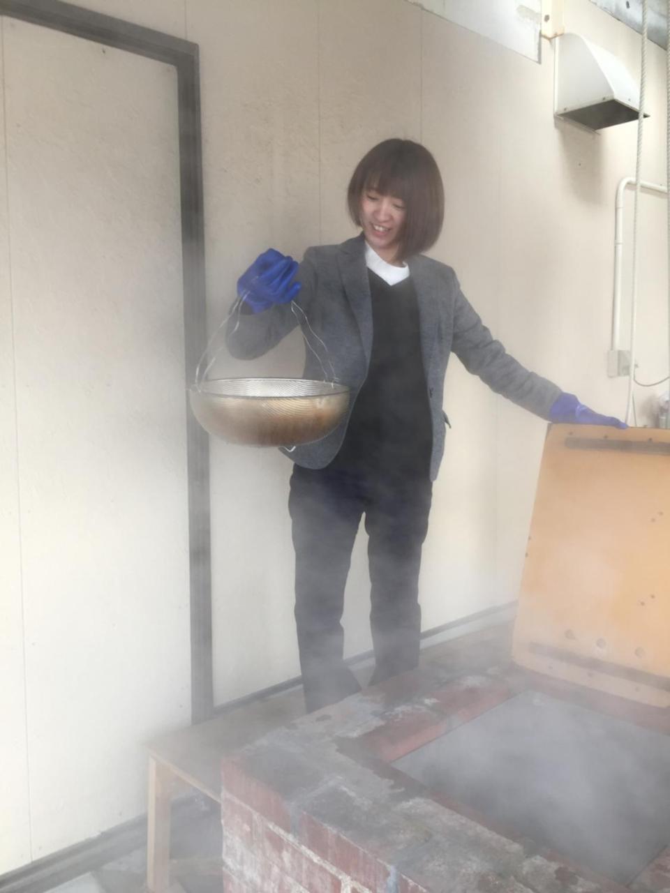 云仙市 蒸气家日式旅馆酒店 外观 照片